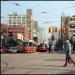 Walking down Queen Street West